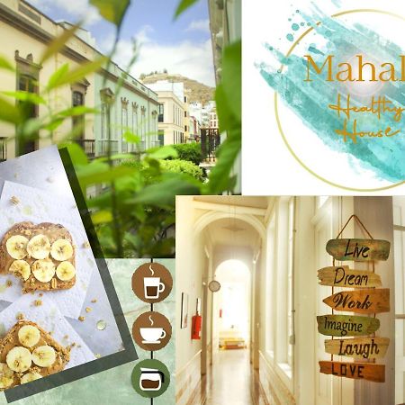 Mahalo Healthy House Las Palmas de Gran Canaria Exteriör bild