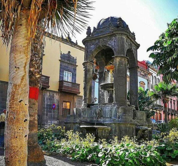 Mahalo Healthy House Las Palmas de Gran Canaria Exteriör bild