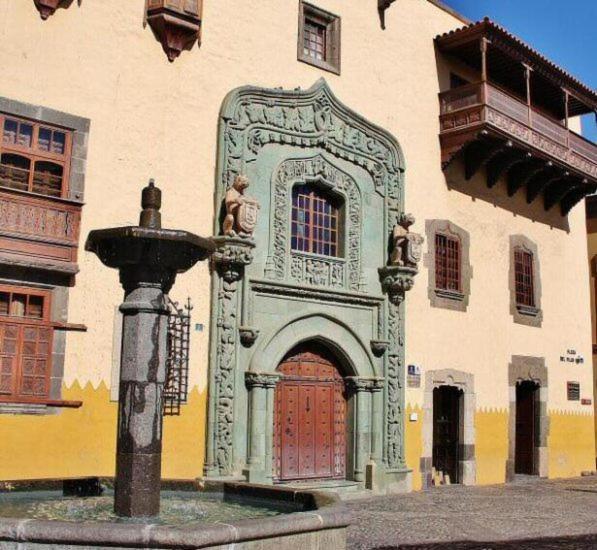 Mahalo Healthy House Las Palmas de Gran Canaria Exteriör bild